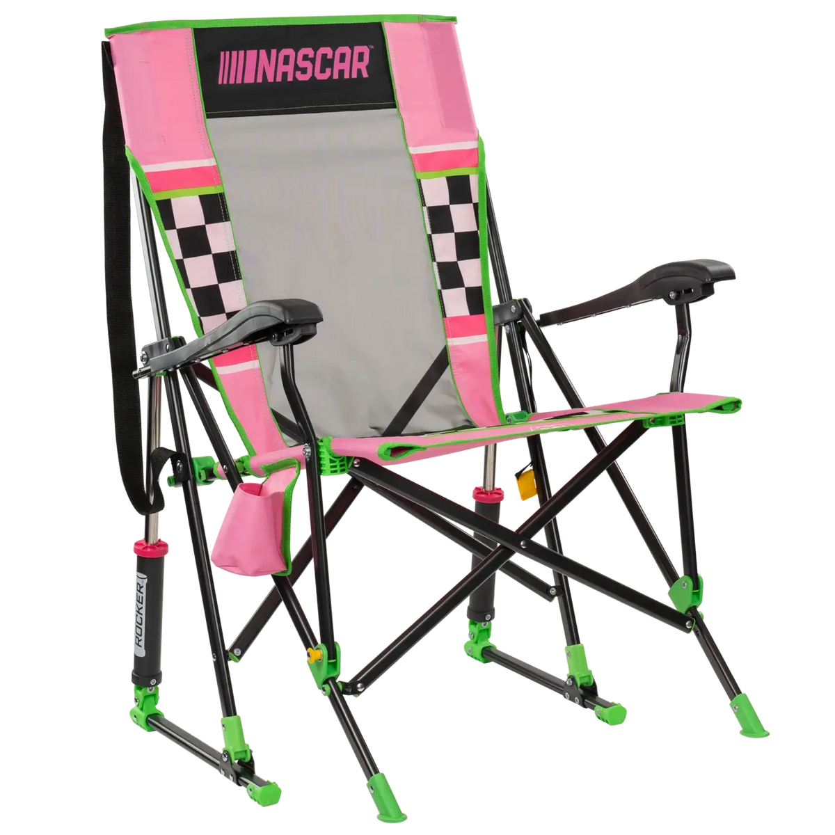 RoadTrip Rocker™ - NASCAR For Her EEDF